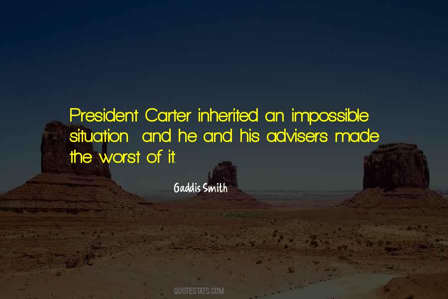 Gaddis Quotes #386868