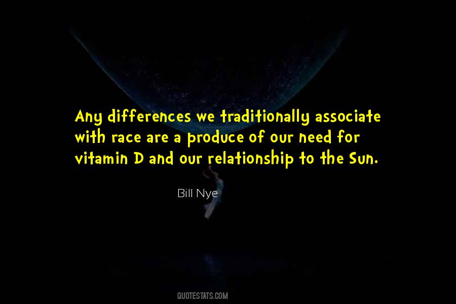 Need Vitamin D Quotes #1824767
