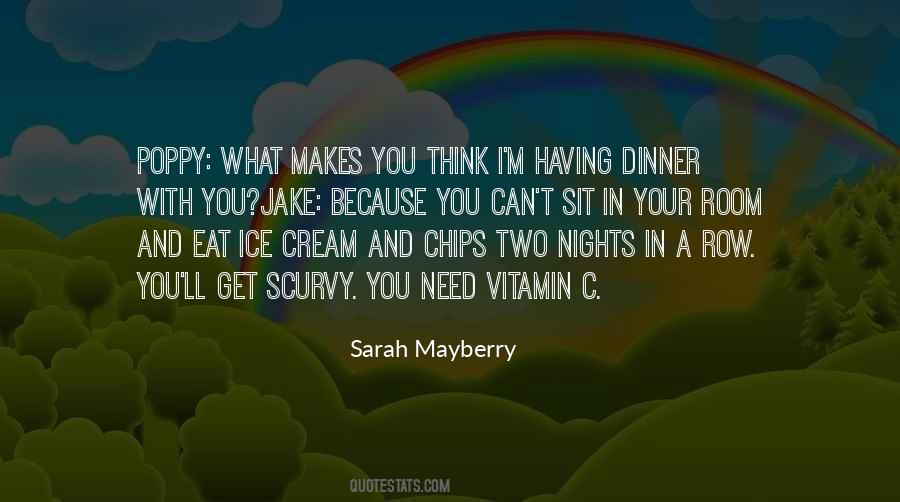 Need Vitamin D Quotes #790666