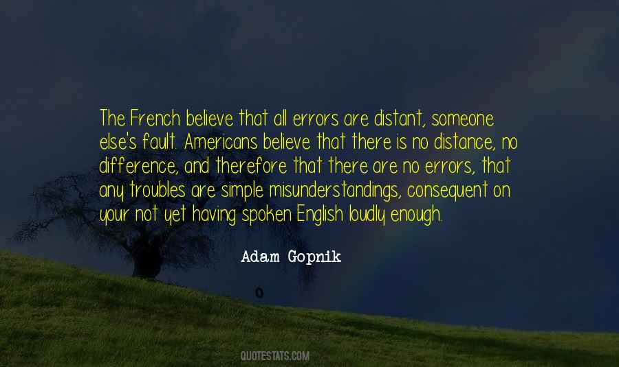 Simple English Quotes #130986