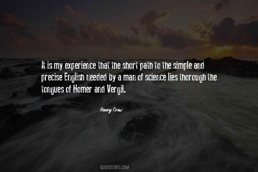 Simple English Quotes #934313