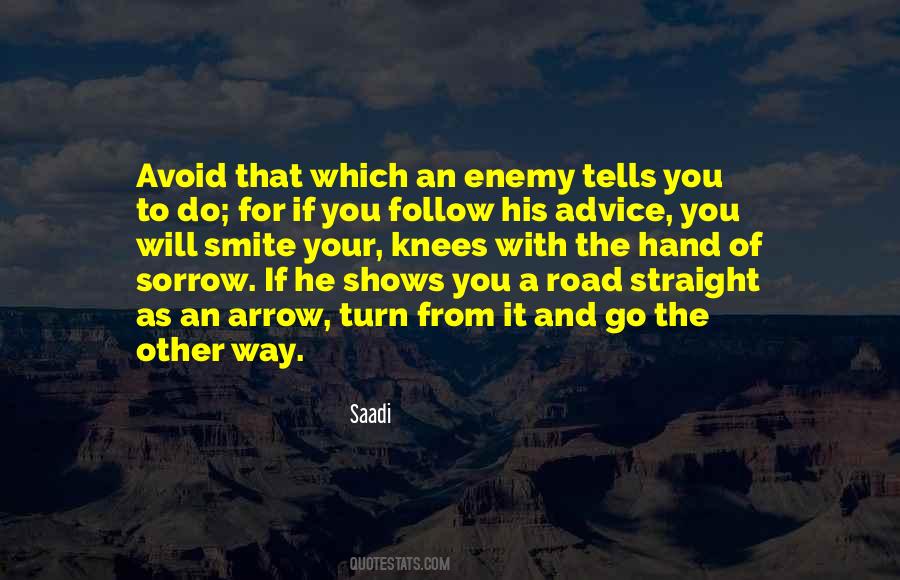 Follow Your Own Advice Quotes #1546341