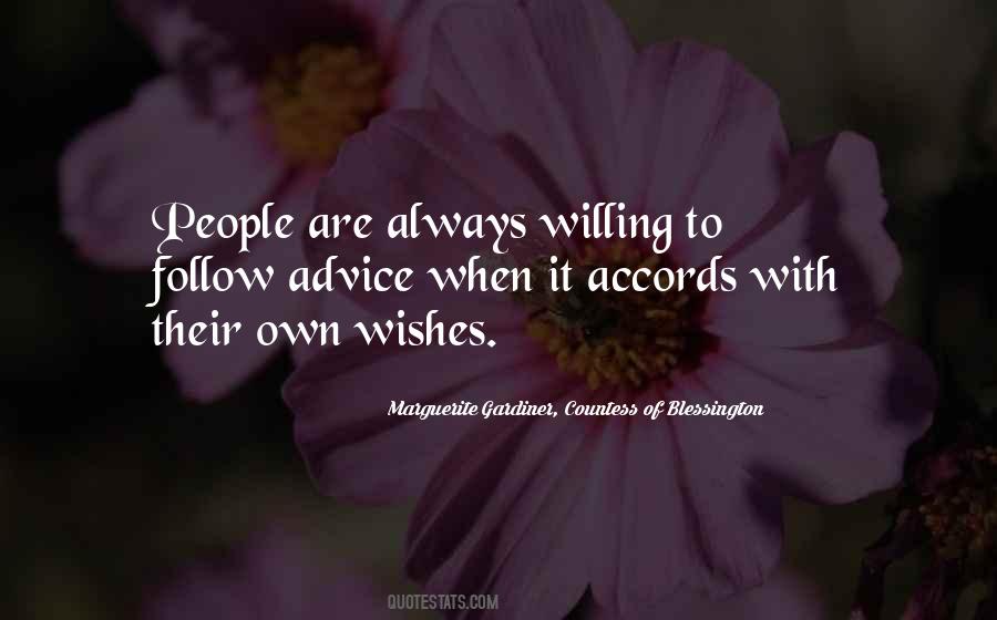 Follow Your Own Advice Quotes #578146