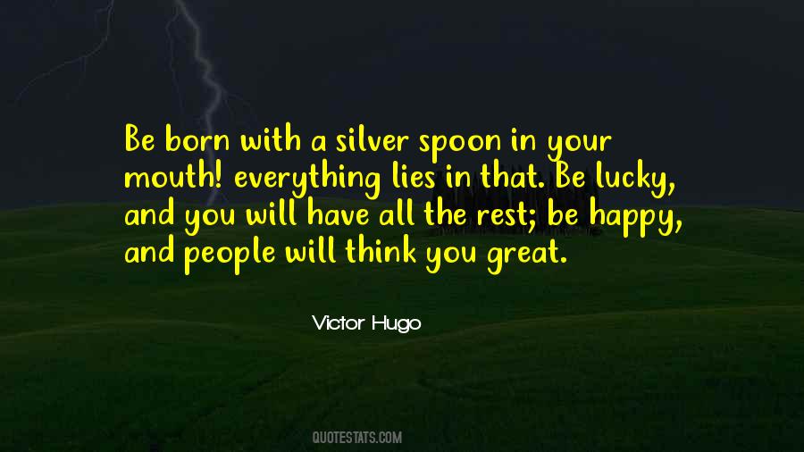 Happy With Everything Quotes #1019985