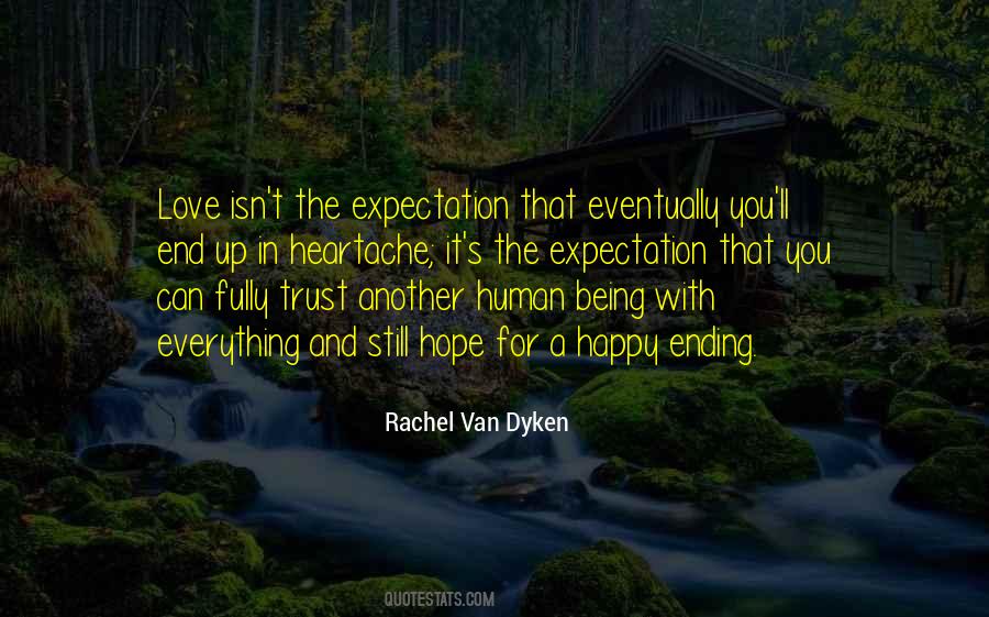 Happy With Everything Quotes #1522865
