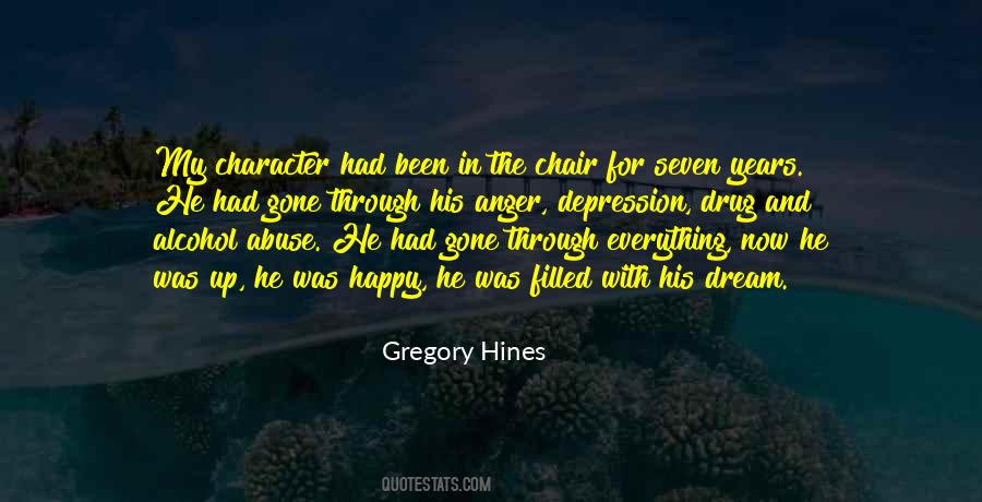 Happy With Everything Quotes #1552089