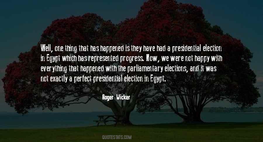 Happy With Everything Quotes #612926