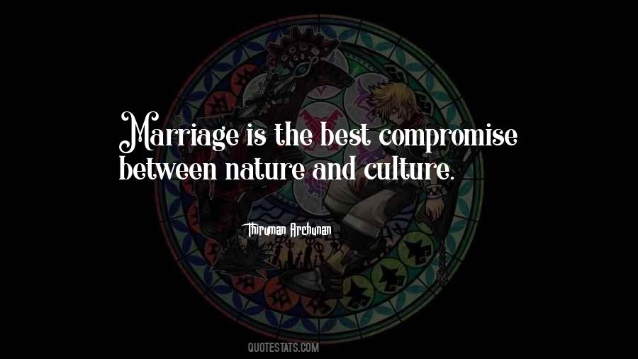Nature Is The Best Quotes #1073881