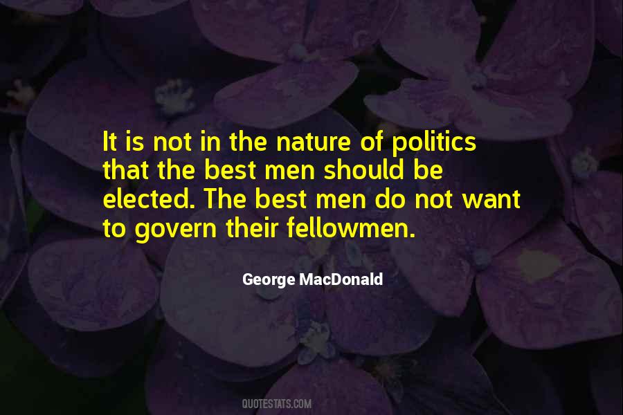 Nature Is The Best Quotes #117542