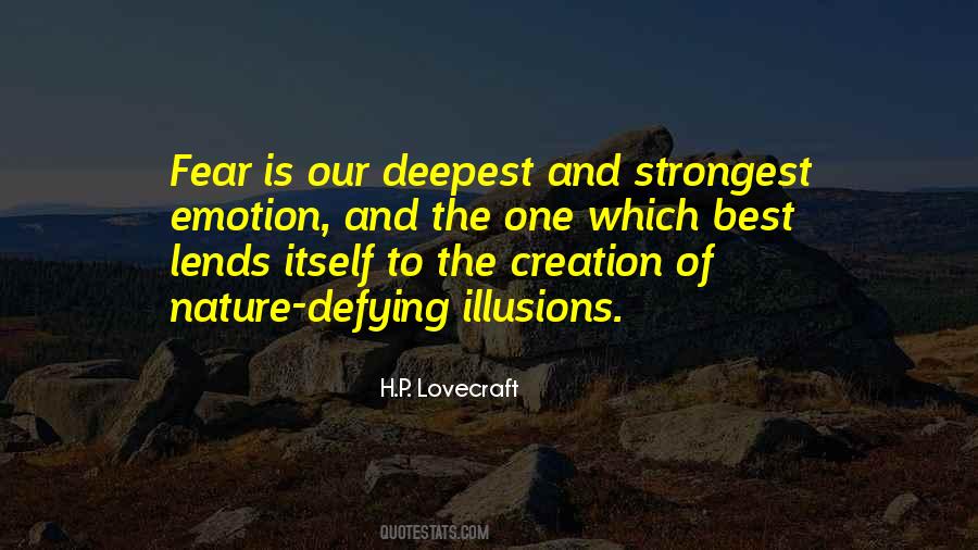 Nature Is The Best Quotes #699478