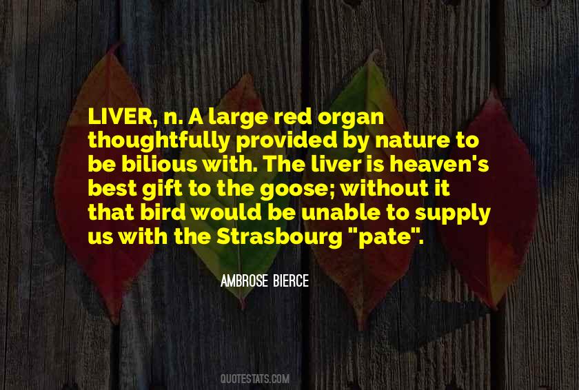 Nature Is The Best Quotes #714982