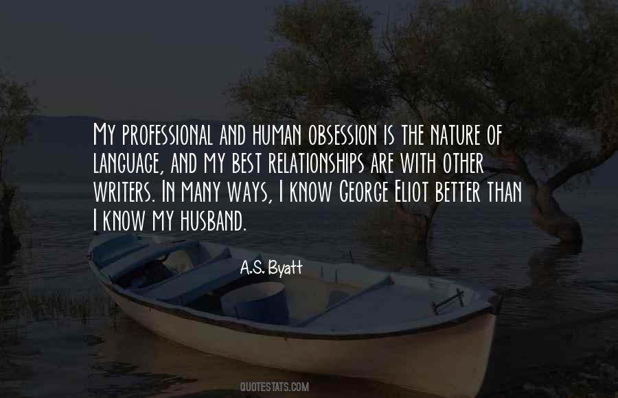 Nature Is The Best Quotes #740201