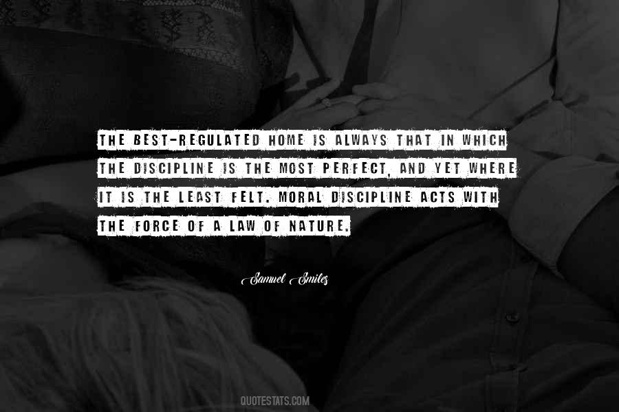 Nature Is The Best Quotes #928705