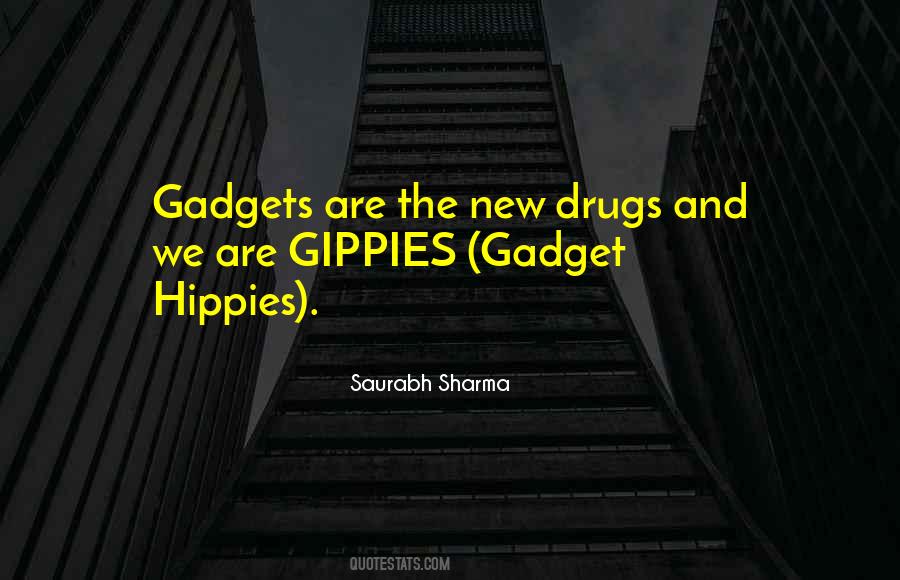 Gadget Quotes #1133092