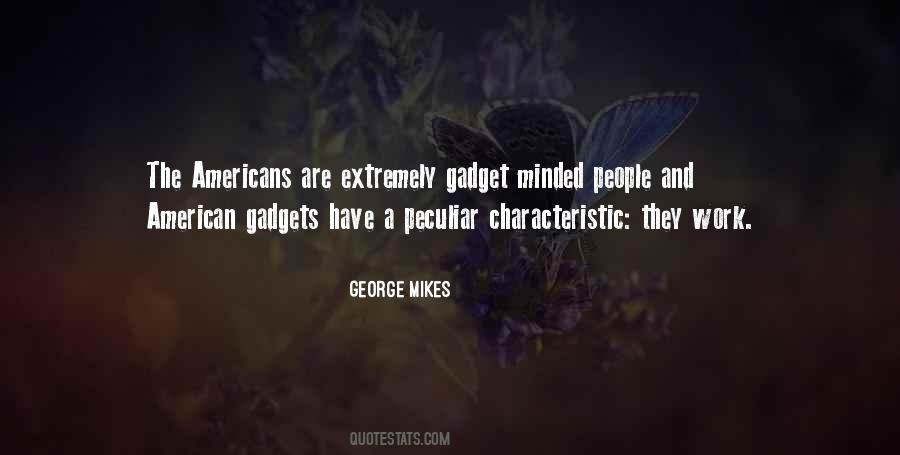 Gadget Quotes #553523