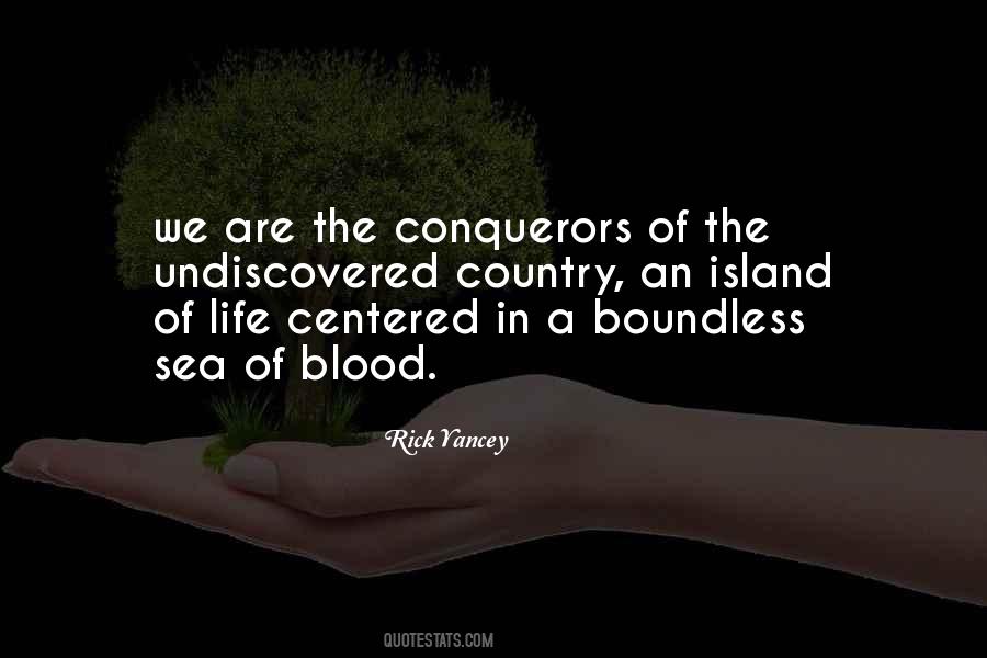 Sea Island Quotes #1000216