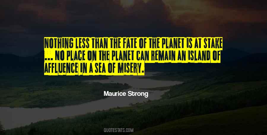 Sea Island Quotes #1012389