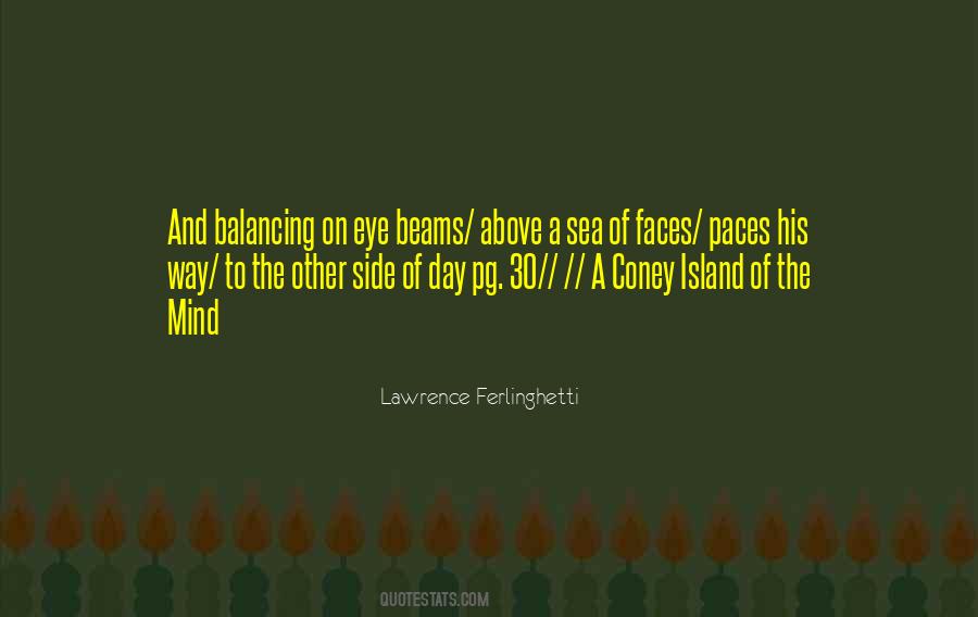 Sea Island Quotes #407361