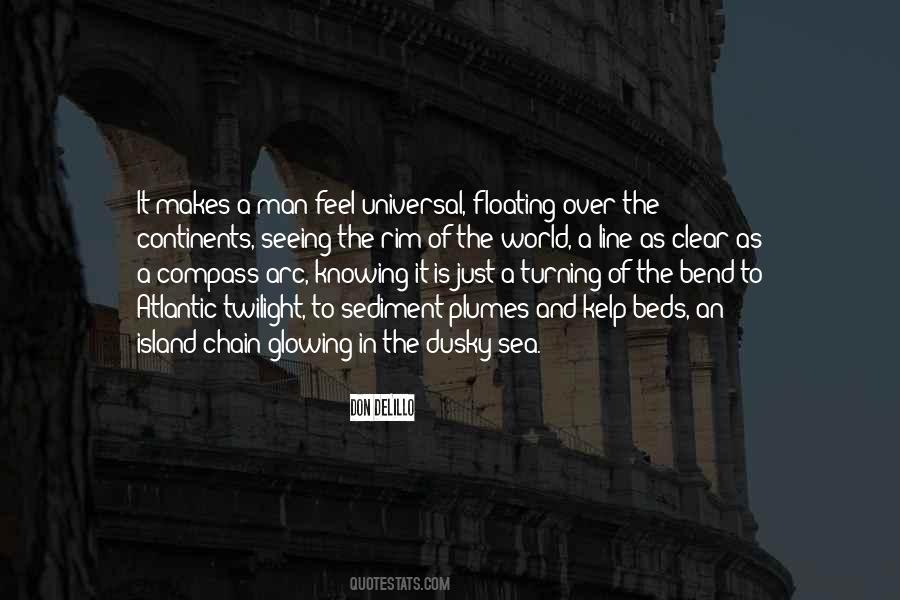Sea Island Quotes #797466