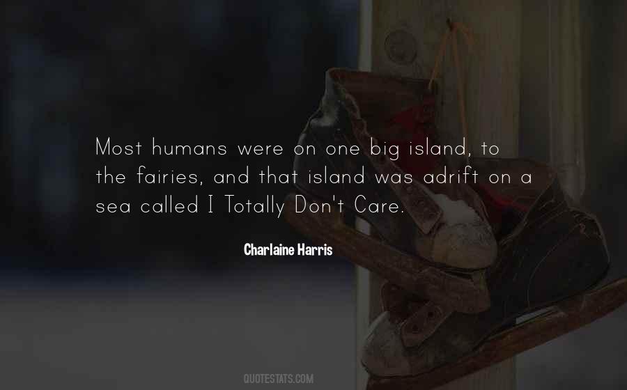 Sea Island Quotes #843542