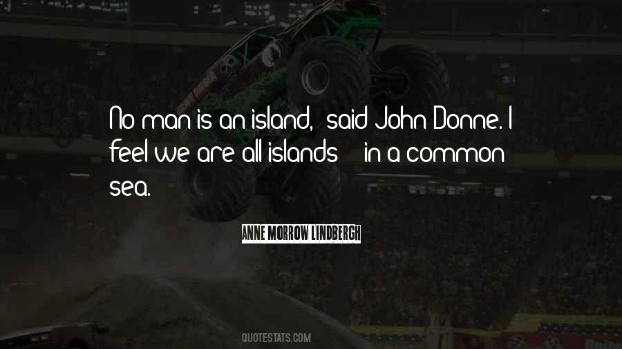 Sea Island Quotes #906306