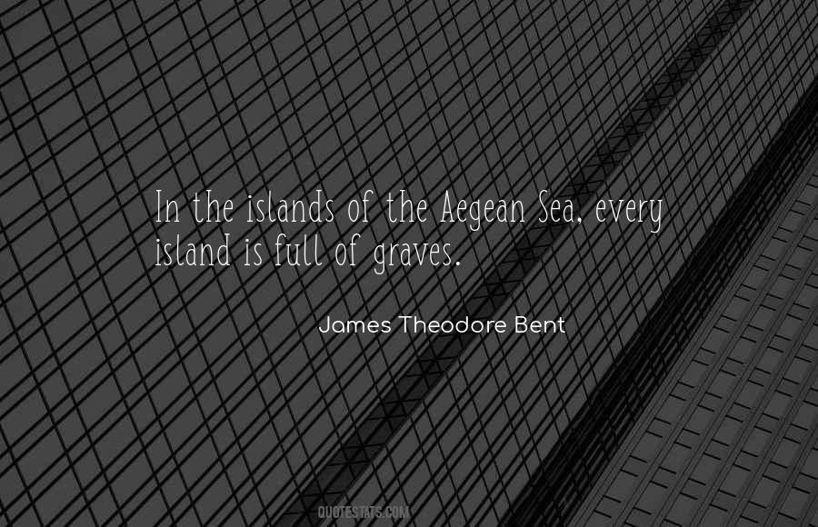 Sea Island Quotes #927136