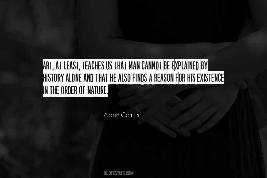 The Art Of Nature Quotes #1120811