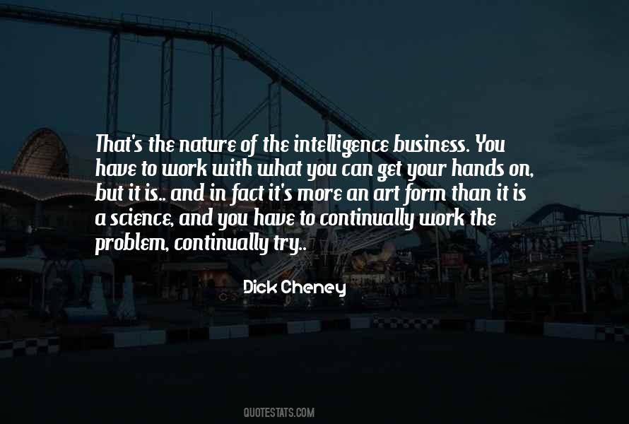 The Art Of Nature Quotes #1508541