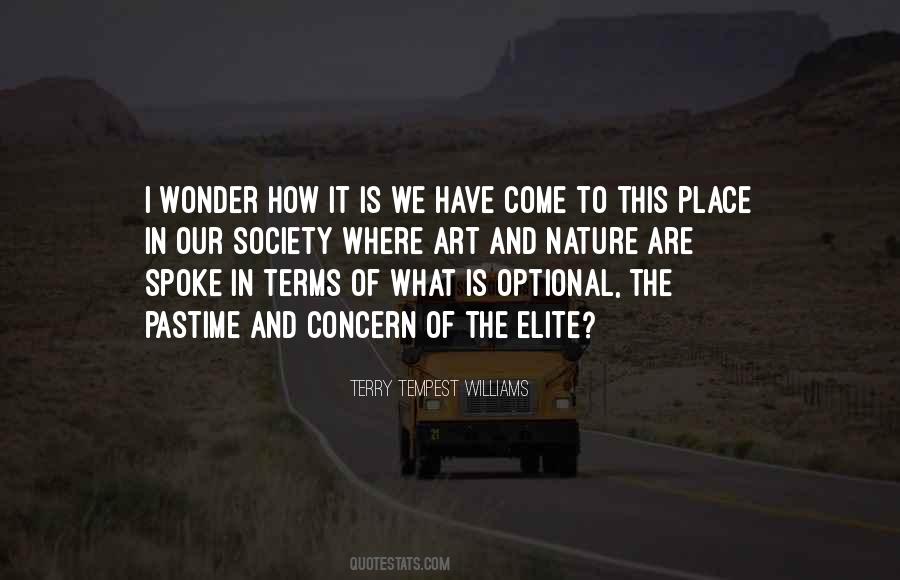 The Art Of Nature Quotes #1568521