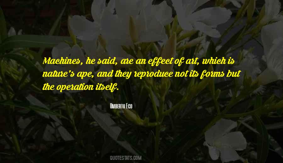 The Art Of Nature Quotes #1669036