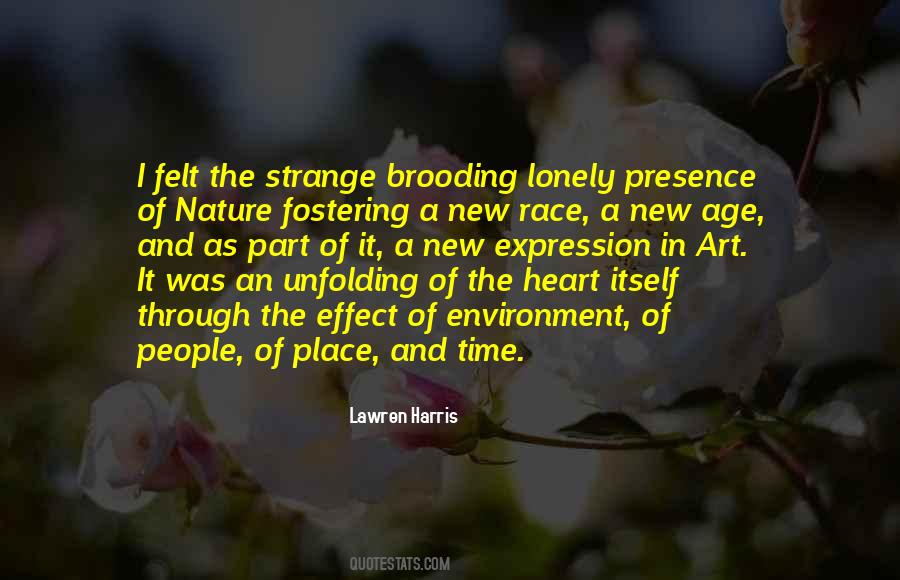 The Art Of Nature Quotes #1712328