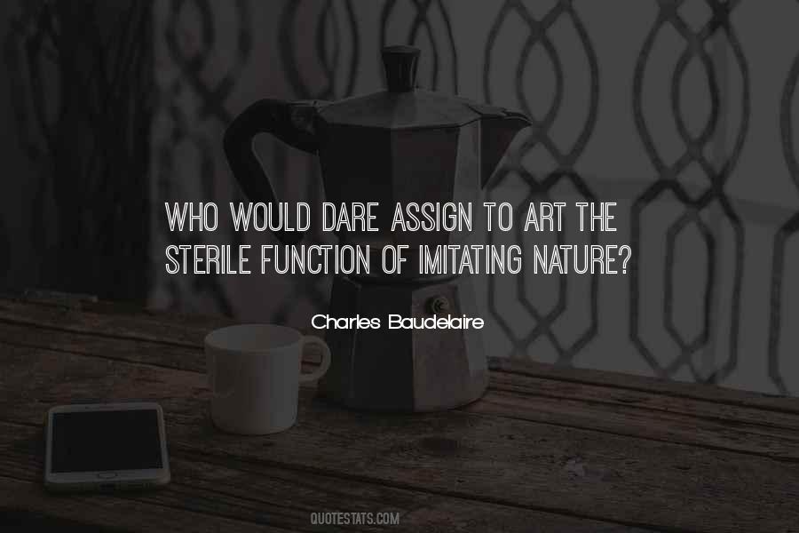 The Art Of Nature Quotes #487253