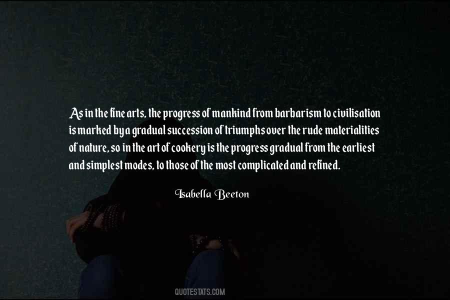 The Art Of Nature Quotes #582827