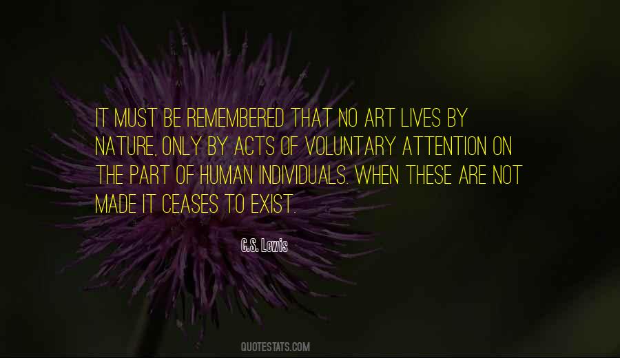 The Art Of Nature Quotes #654838
