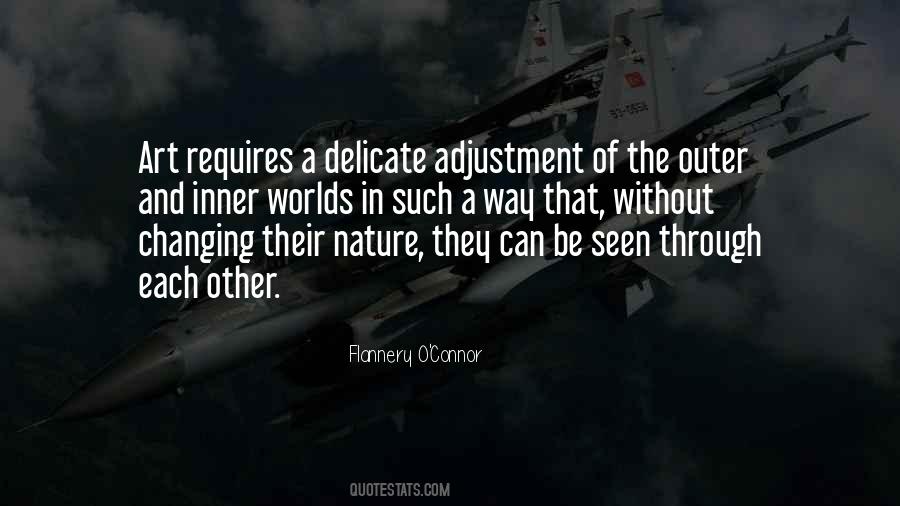 The Art Of Nature Quotes #847111