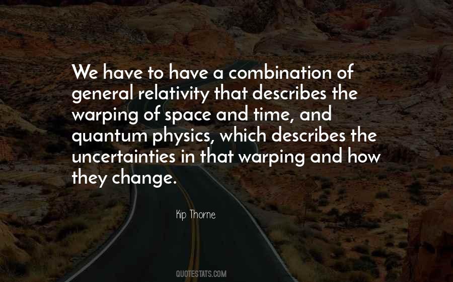 Time Physics Quotes #1194818