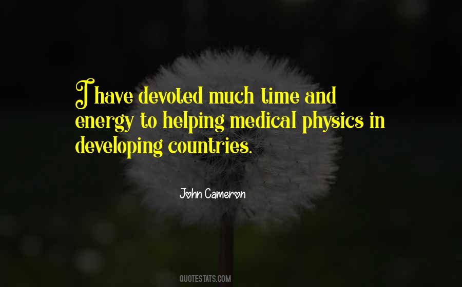 Time Physics Quotes #1334757