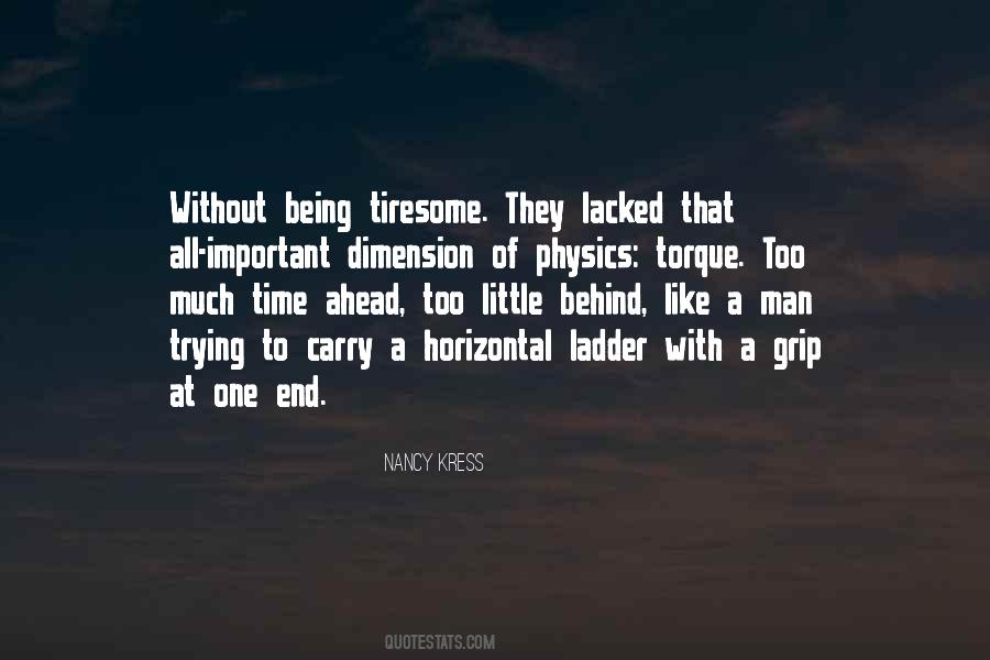 Time Physics Quotes #1621406