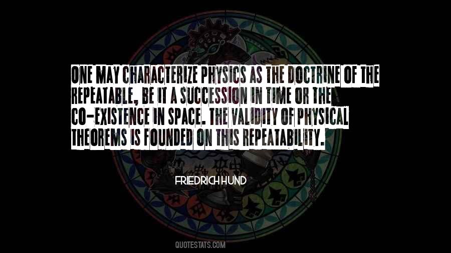 Time Physics Quotes #1668604