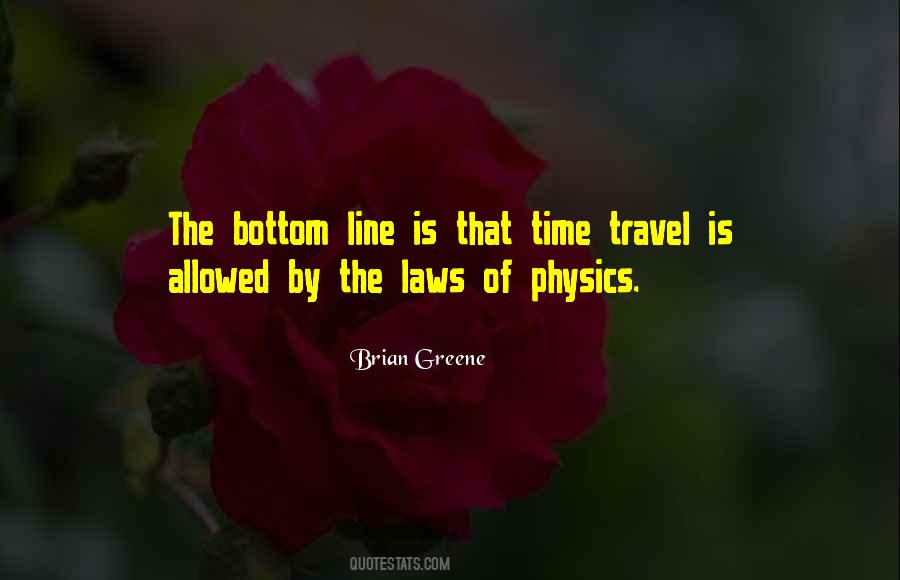 Time Physics Quotes #341111