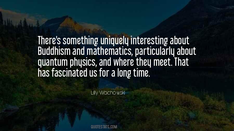 Time Physics Quotes #583860