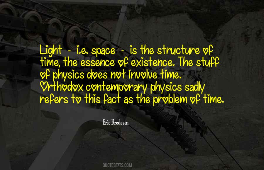 Time Physics Quotes #640765