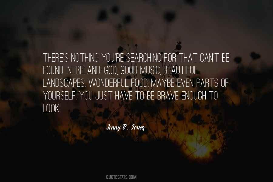 Wonderful Music Quotes #1162109