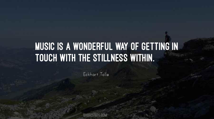 Wonderful Music Quotes #1327607