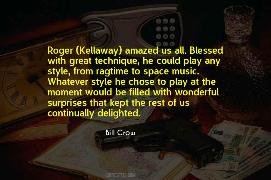 Wonderful Music Quotes #1377150