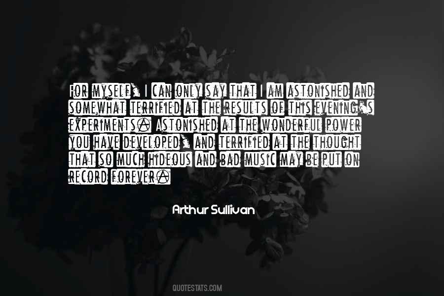 Wonderful Music Quotes #1423221