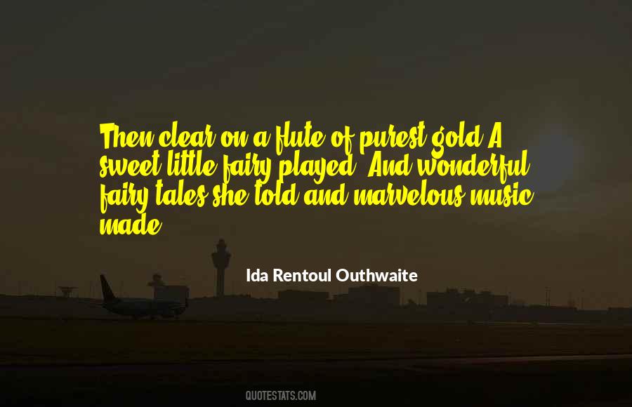 Wonderful Music Quotes #1539888