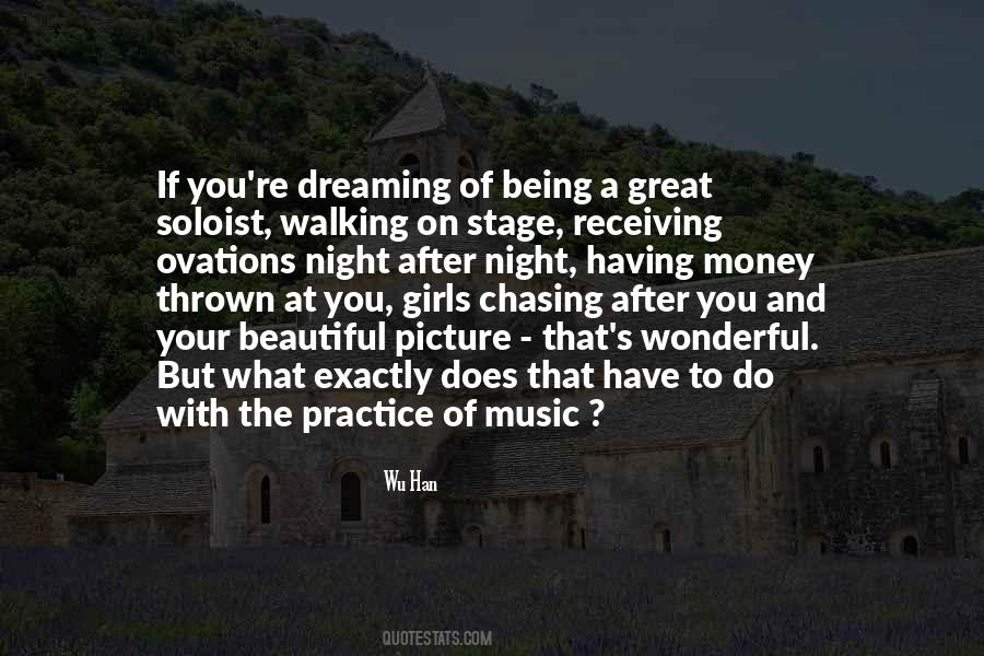 Wonderful Music Quotes #1582787