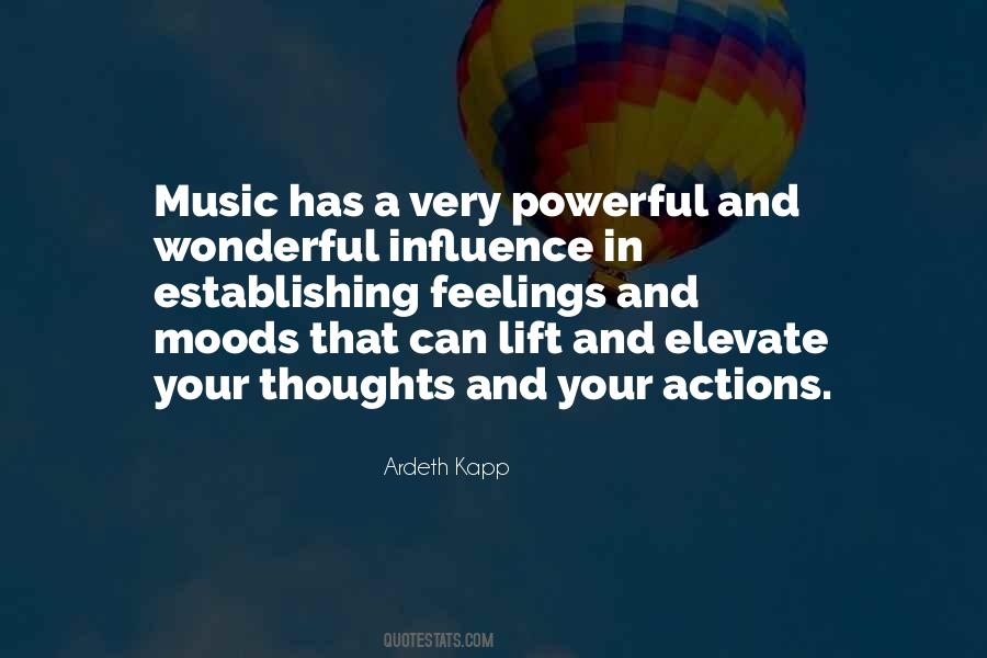 Wonderful Music Quotes #1673347