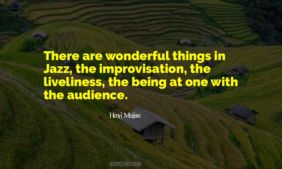 Wonderful Music Quotes #1752102